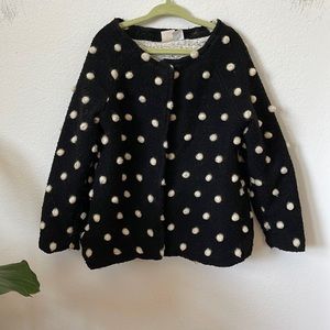 Pom pom Jacket 5T